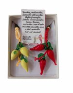 portafortuna-ciondolo-limoni-e-peperoncini-in-vetro-2-pezzi-in-scatolo-regalo