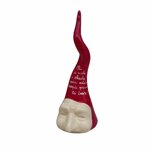 corno-portafortuna-fucsia-con-maschera-pulcinella-in-ceramica-fatto-a-mano-in-italia