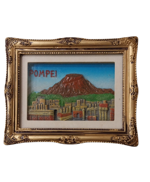 calamite-napoli-amalfi-sorrento-pompei-con-paesaggi-in-rilievo-con-cornice