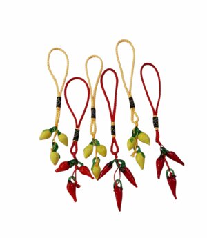 portafortuna-ciondolo-limoni-e-peperoncini-in-vetro-6-o-3-pezzi