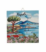 mattonella-napoli-in-ceramica-pulcinella-limoni-da-appendere-made-in-italy