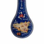 poggiamestolo-sicilia-in-ceramica-in-rilievo-fatto-a-mano-in-italia