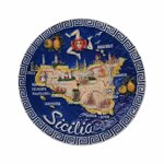 piatto-sicilia-in-ceramica-in-rilievo-fatto-a-mano-in-italia