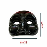 maschera-pulcinella-in-ceramica-da-appendere-portafortuna-1-pezzo-fatto-a-mano-in-italia-vari-colori