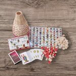 tombola-classica-napoletana-con-cesto-in-vimini-e-48-cartelle-con-pedine-segna-numeri-e-mazzo-di-carte-napoletane-gioco-da-tavolo-natalizio