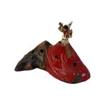 scultura-napoli-in-terracotta-vesuvio-con-pulcinella-fatto-e-dipinto-a-mano-made-in-italy