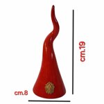 corno-portafortuna-in-ceramica-con-leone-in-terracotta-fatto-a-mano-in-italia