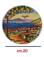 piatto-in-ceramica-veduta-di-sorrento-cm-20-fatto-a-mano-made-in-italy