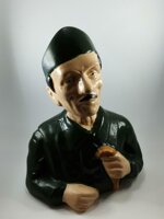 eduardo-de-filippo-statuetta-busto-in-ceramica-fatto-a-mano-in-italia