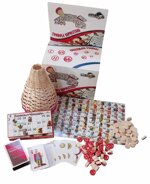 tombola-classica-napoletana-con-cesto-in-vimini-e-48-cartelle-con-pedine-segna-numeri-e-mazzo-di-carte-napoletane-gioco-da-tavolo-natalizio