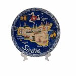 piatto-sicilia-in-ceramica-in-rilievo-fatto-a-mano-in-italia