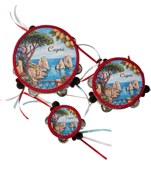 tamburello-capri-in-pelle-e-legno-fatto-a-mano-con-stampa-capri-made-in-italy-vari-modelli
