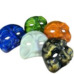 maschera-pulcinella-in-ceramica-da-appendere-portafortuna-1-pezzo-fatto-a-mano-in-italia-vari-colori