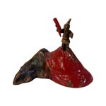 scultura-napoli-in-terracotta-vesuvio-con-pulcinella-fatto-e-dipinto-a-mano-made-in-italy