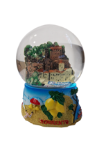 sfera-di-vetro-con-neve-napoli-sorrento-pulcinella