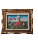 calamite-napoli-amalfi-sorrento-pompei-con-paesaggi-in-rilievo-con-cornice