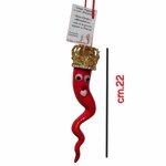 corno-peppino-da-appendere-cornetto-portafortuna-in-ceramica-fatto-a-mano-in-italia