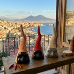 corno-portafortuna-in-ceramica-con-maschera-effetto-schiumato-fatto-a-mano-made-in-italy