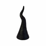 corno-portafortuna-in-ceramica-effetto-schiumato-fatto-a-mano-in-italia