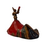 scultura-napoli-in-terracotta-vesuvio-con-pulcinella-fatto-e-dipinto-a-mano-made-in-italy