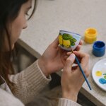 set-2-tazzine-con-vassoio-in-ceramica-dipinto-limoni-fatto-e-dipinto-a-mano-in-italia