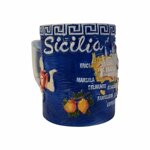 tazza-sicilia-in-ceramica-in-rilievo-fatto-a-mano-in-italia
