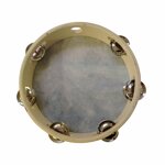 tamburello-artigianale-in-legno-e-pelle-veduta-di-napoli-di-notte-dipinto-a-mano-con-pittura-acrilica-varie-misure-made-in-italy