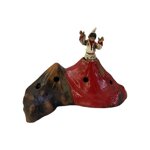 scultura-napoli-in-terracotta-vesuvio-con-pulcinella-fatto-e-dipinto-a-mano-made-in-italy