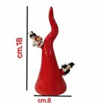 corno-portafortuna-in-ceramica-pulcinella-gobbo-scaramantico-1-pezzo-fatto-a-mano-made-in-italy