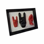 corna-portafortuna-3-pezzi-in-quadro-da-appendere-o-da-tavolo