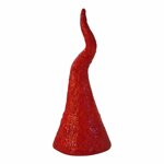 corno-portafortuna-in-ceramica-effetto-schiumato-fatto-a-mano-in-italia