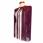 spalle-in-cuoio-e-lycra-burgundi-e-cristalli-verdi