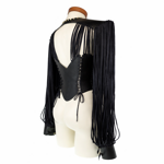 corpetto-strutturato-con-maniche-ed-allacciatura-sul-davanti-in-cuoio-nero