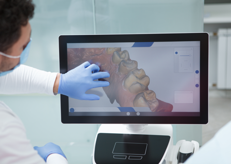 implantologia computer guidata polodent friuli veneto impianti dentali