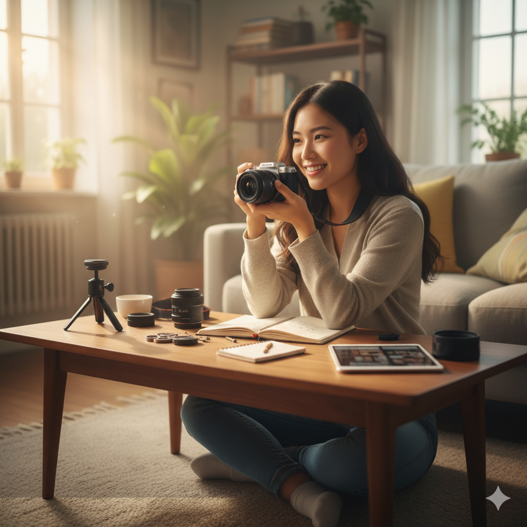 La Migliore Fotocamera per Iniziare