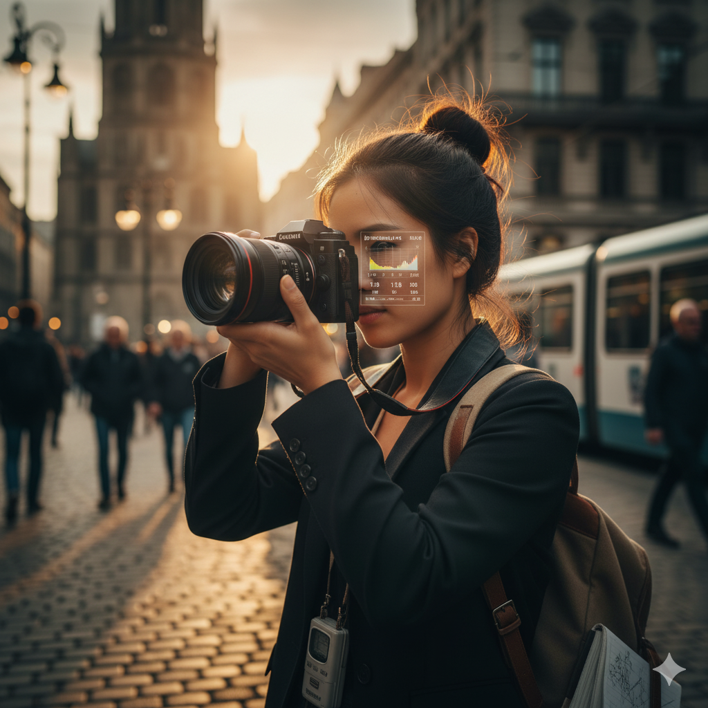 Imparare a Fotografare