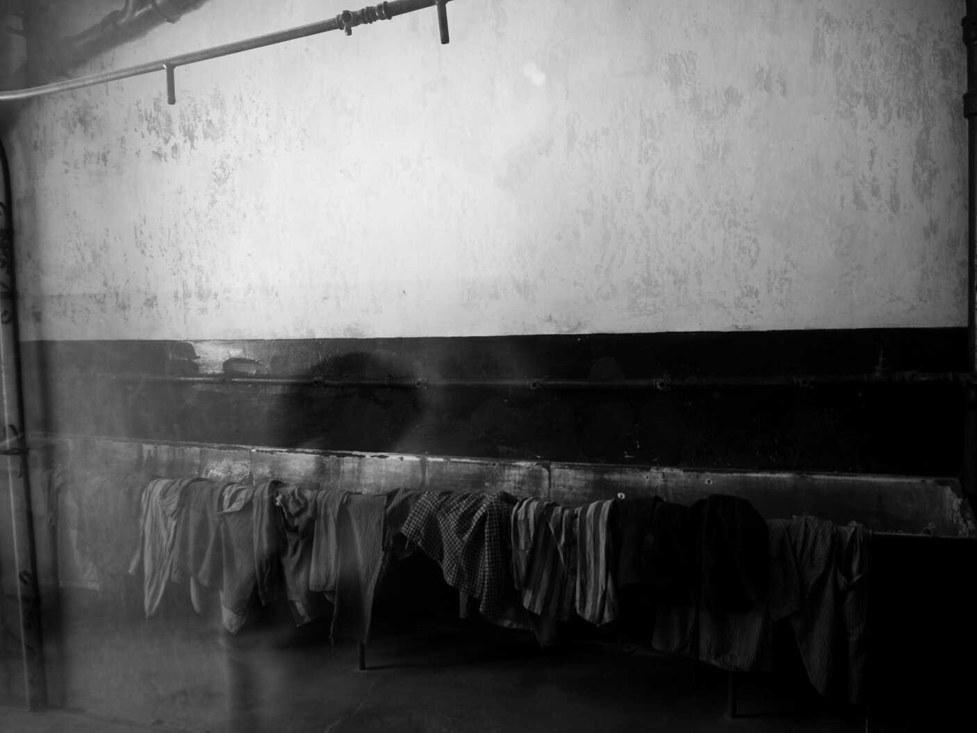 AUSCHWITZ - GIOVANNI RUVOLO FOTOGRAFIA