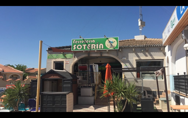 Ferretería Soterín