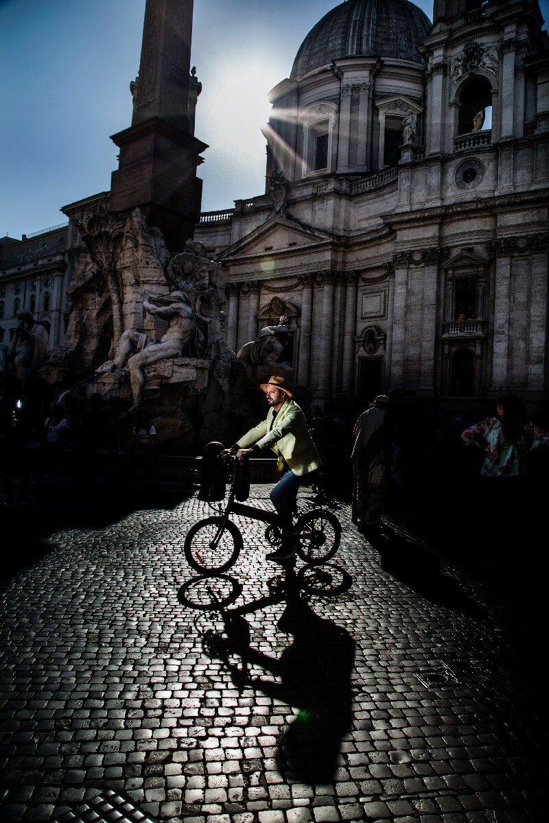 Quelli di Franco Fontana_L'ANIMA DELLA CITTA?
