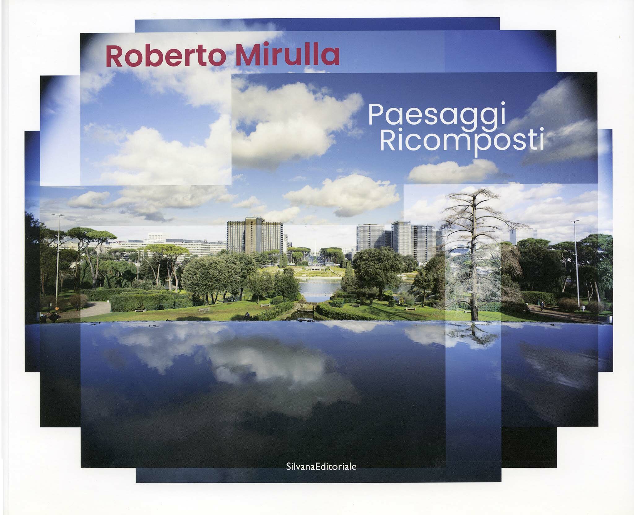 Roberto Mirulla_DARSI TEMPO. DARE TEMPO.