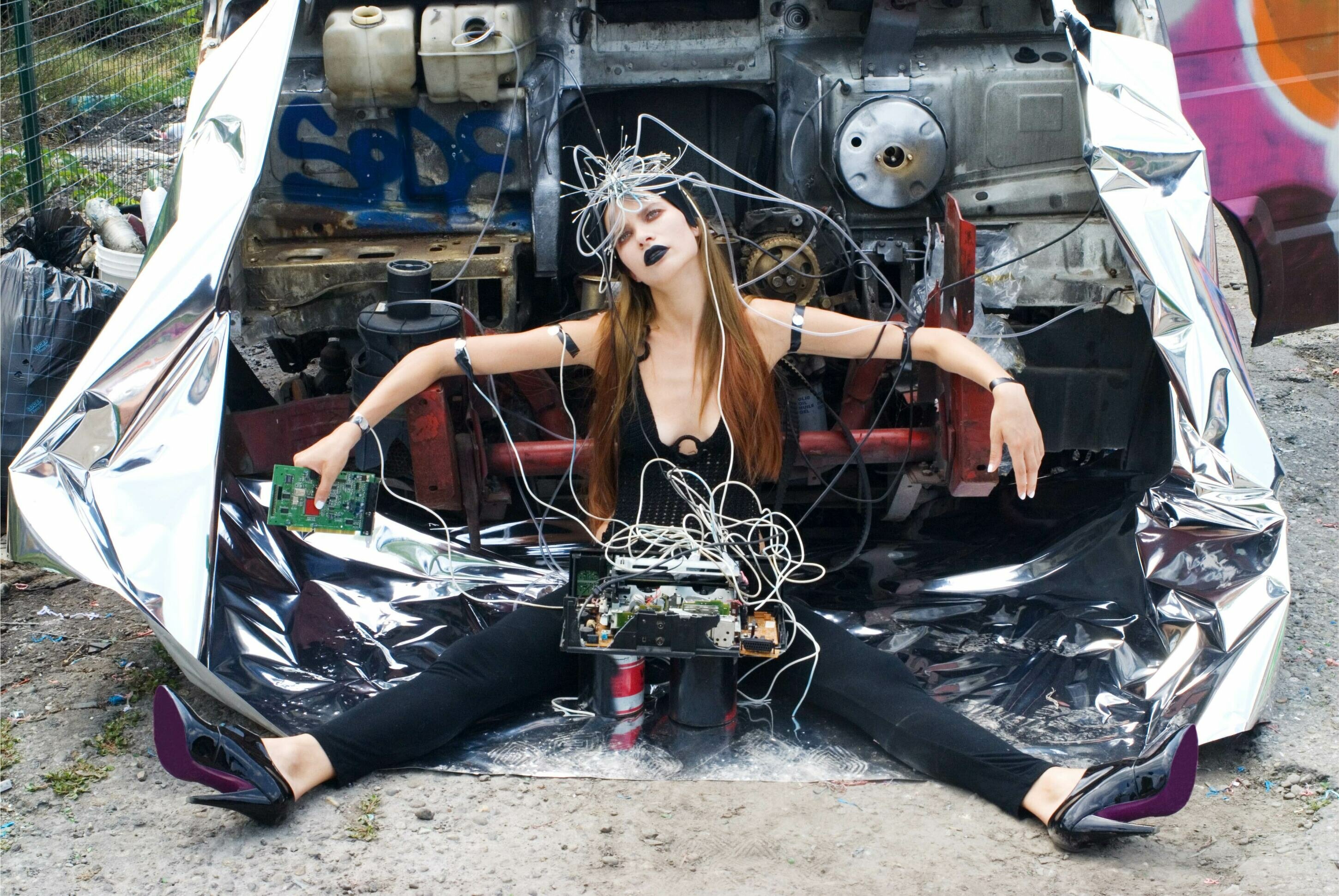 Leonardo Vecchiarelli_FUTURO PASSATO