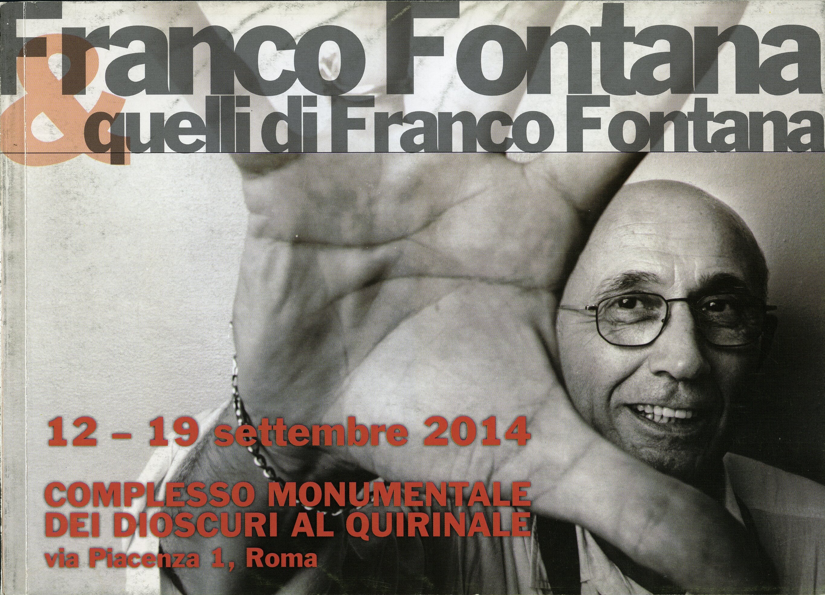 Quelli di Franco Fontana_AD OCCHI CHIUSI