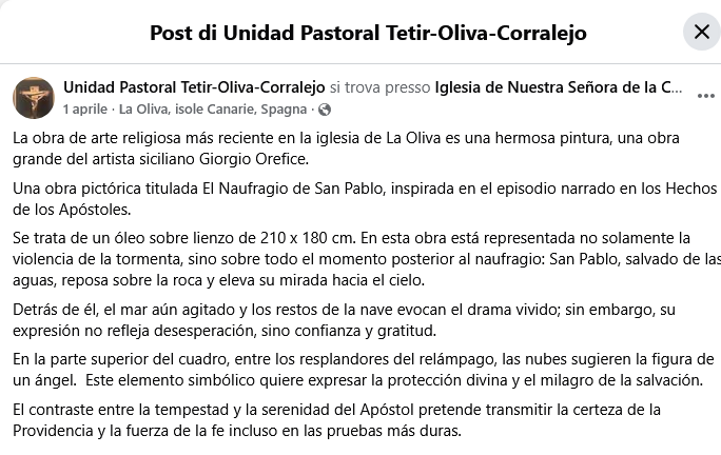 screenshot 2026-06-10 at 10-01-19 (5) la obra de arte religiosa... - unidad pastoral tetir-oliva-corralejo facebook