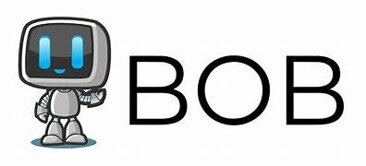 logo bob il robot cameriere 