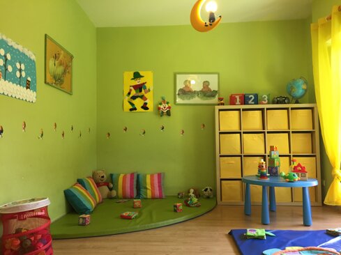 asilo nido bee happy mendola