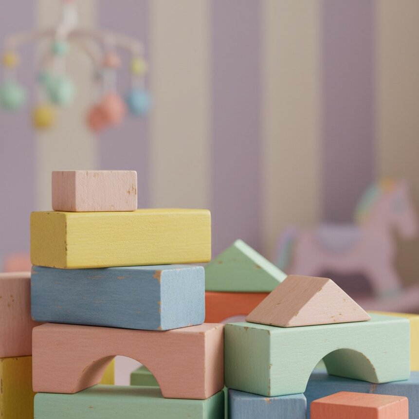 giocattolo costruzioni