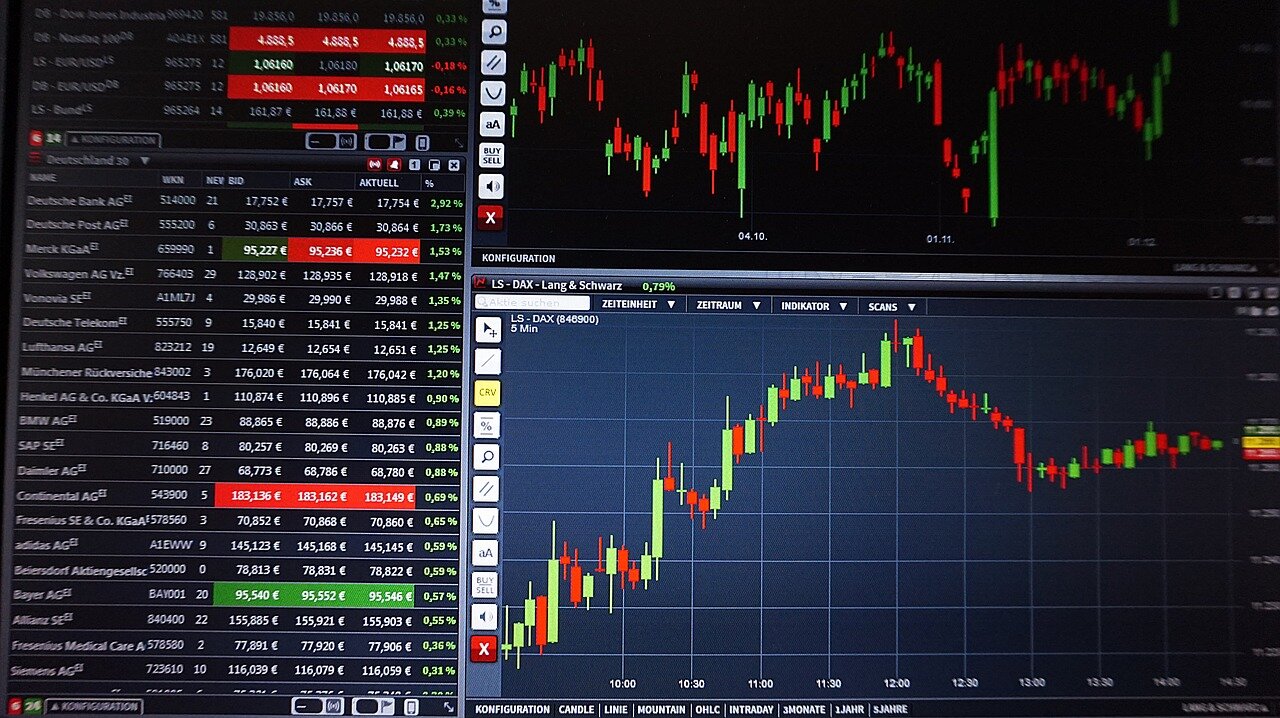 Trading e investimento: differenze, rischi e vantaggi