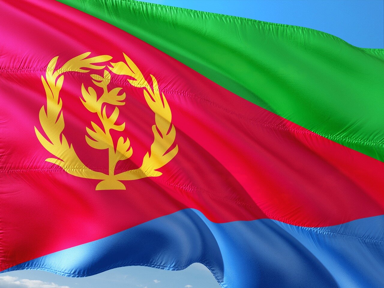 Eritrea, nel 35° Anniversario della sua Indipendenza sempre più vittoriosa ed indispensabile (anche per i suoi storici avversari…) Eritrea, nel 35° Anniversario della sua Indipendenza sempre più vittoriosa ed indispensabile (anche per i suoi storici avversari…)