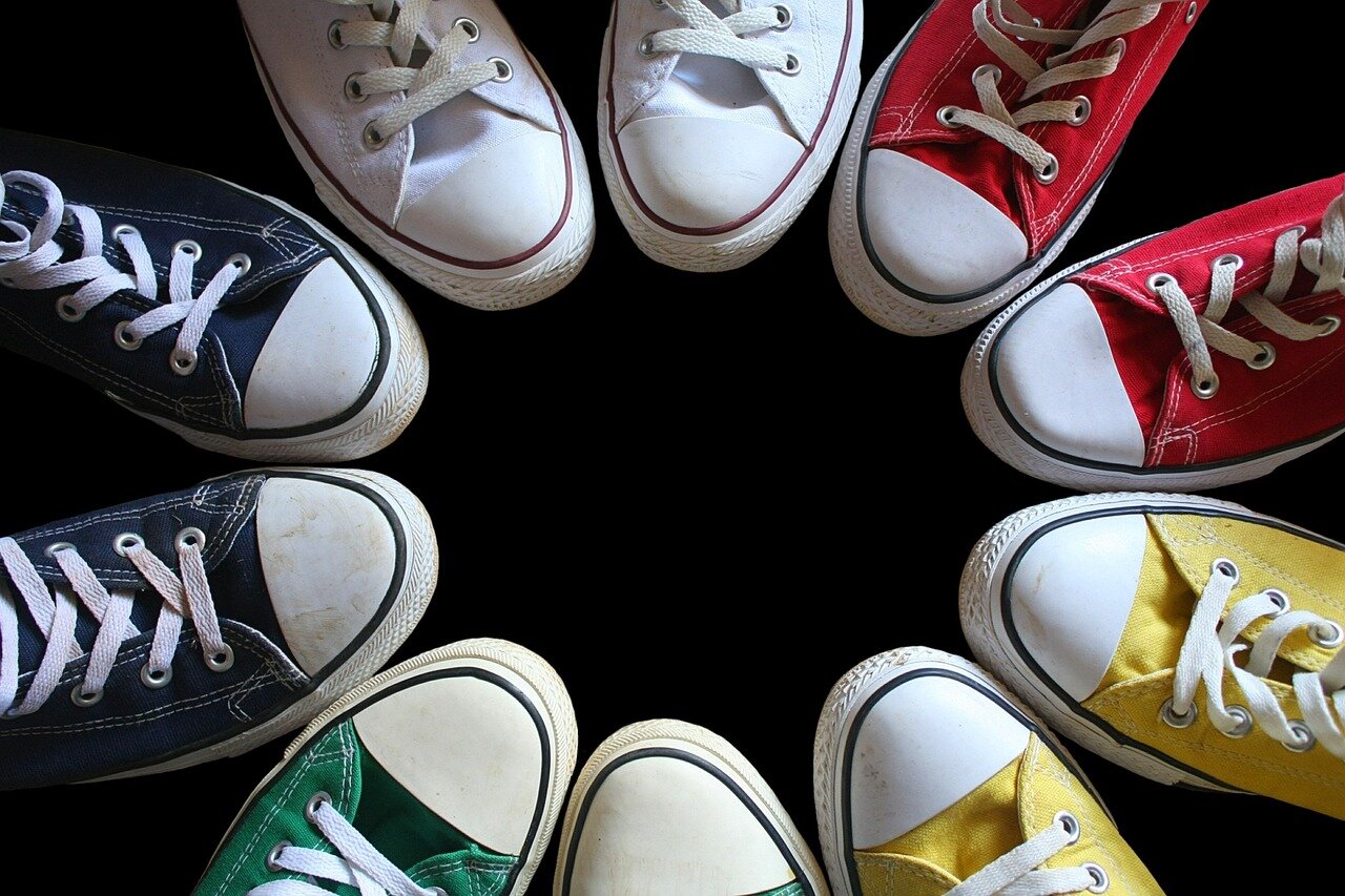 Perché le sneakers sono diventate simboli culturali