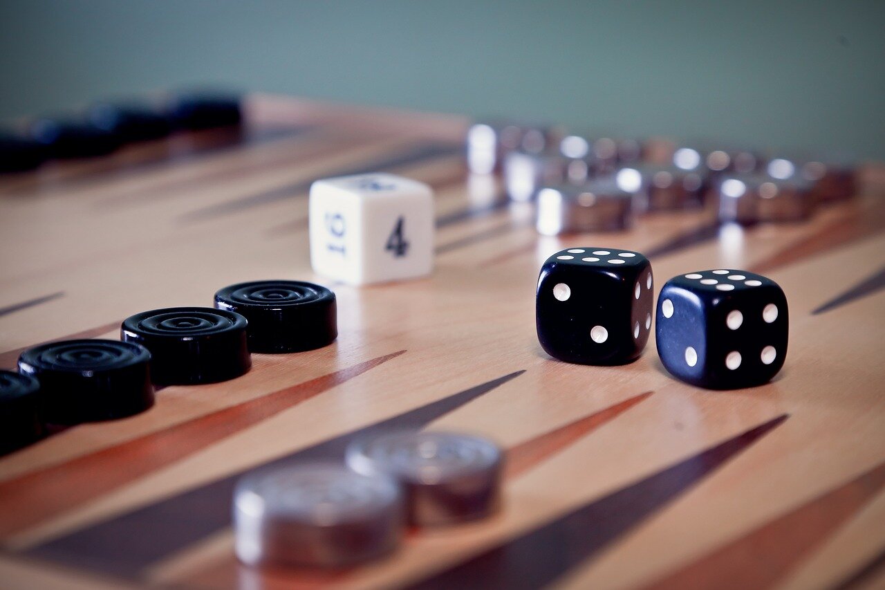 Restaurata e ora anche in mostra la tavola da backgammon pi&ugrave; antica del mondo